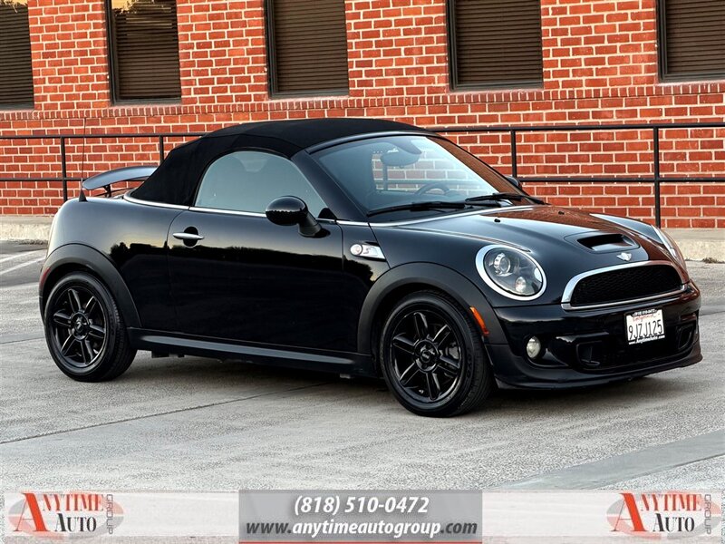2013 MINI Roadster   - Photo 17 - Sherman Oaks, CA 91403-1701