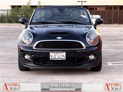 2013 MINI Roadster   - Photo 2 - Sherman Oaks, CA 91403-1701
