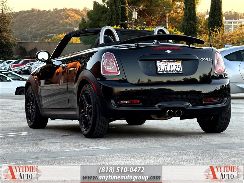 2013 MINI Roadster   - Photo 5 - Sherman Oaks, CA 91403-1701