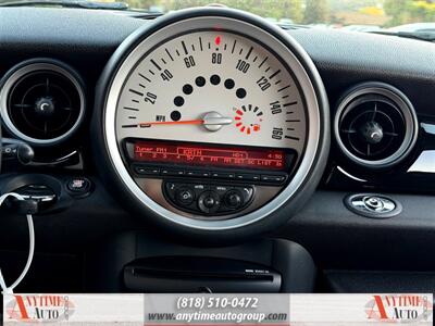 2013 MINI Roadster   - Photo 15 - Sherman Oaks, CA 91403-1701
