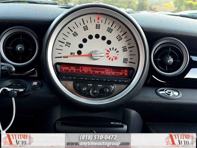 2013 MINI Roadster   - Photo 15 - Sherman Oaks, CA 91403-1701