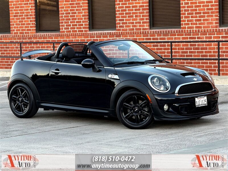 2013 MINI Roadster   - Photo 1 - Sherman Oaks, CA 91403-1701