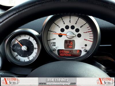 2013 MINI Roadster   - Photo 14 - Sherman Oaks, CA 91403-1701