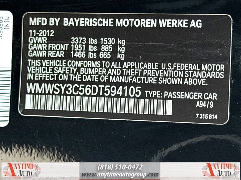 2013 MINI Roadster   - Photo 25 - Sherman Oaks, CA 91403-1701