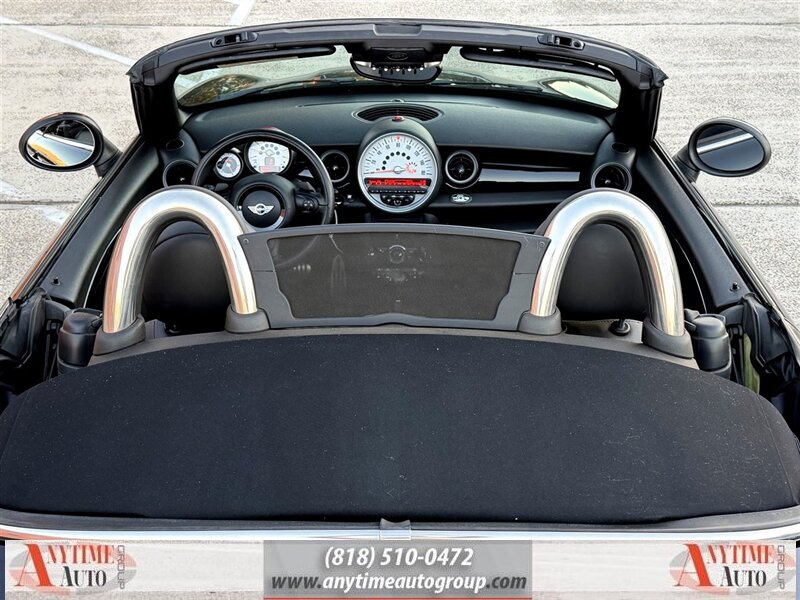 2013 MINI Roadster   - Photo 10 - Sherman Oaks, CA 91403-1701