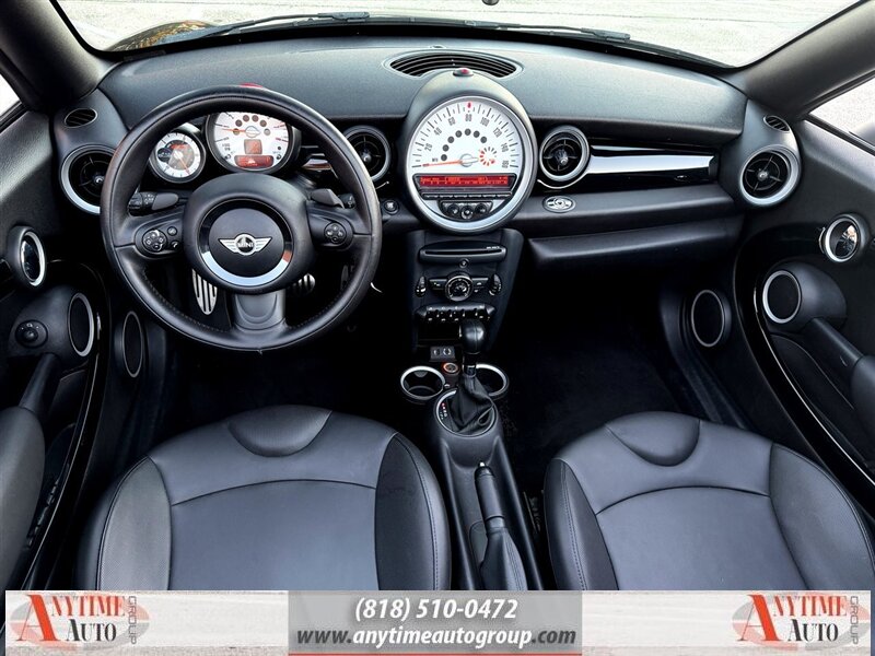 2013 MINI Roadster   - Photo 11 - Sherman Oaks, CA 91403-1701