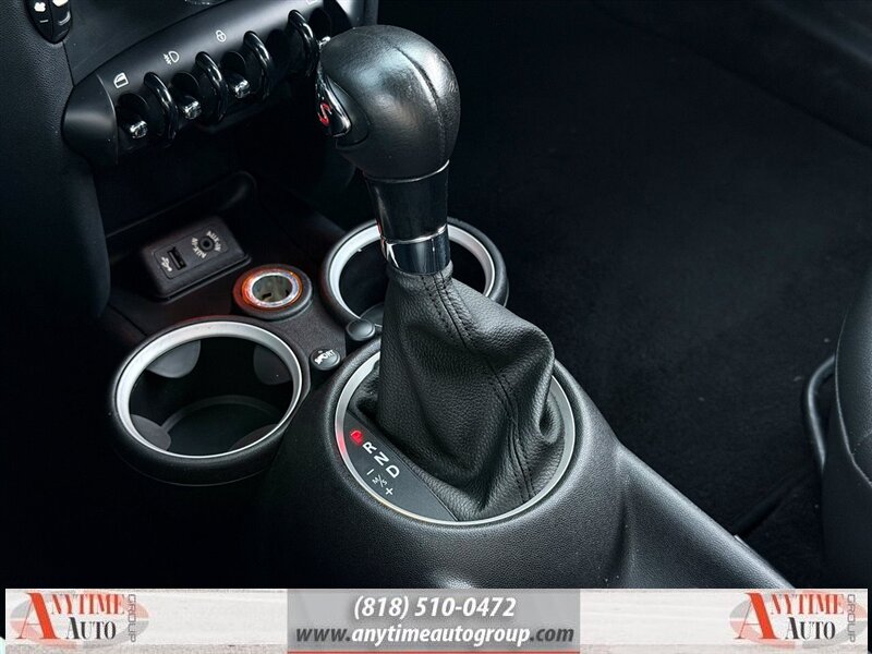 2013 MINI Roadster   - Photo 16 - Sherman Oaks, CA 91403-1701