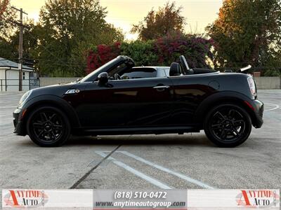 2013 MINI Roadster   - Photo 4 - Sherman Oaks, CA 91403-1701