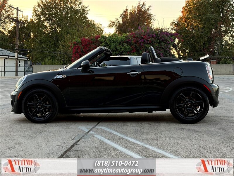 2013 MINI Roadster   - Photo 4 - Sherman Oaks, CA 91403-1701