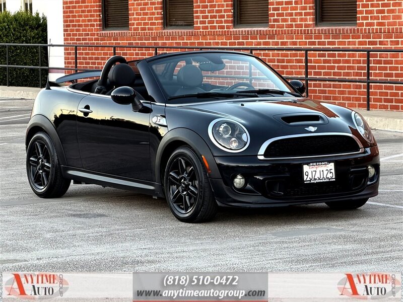 2013 MINI Roadster   - Photo 9 - Sherman Oaks, CA 91403-1701