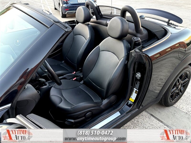 2013 MINI Roadster   - Photo 13 - Sherman Oaks, CA 91403-1701