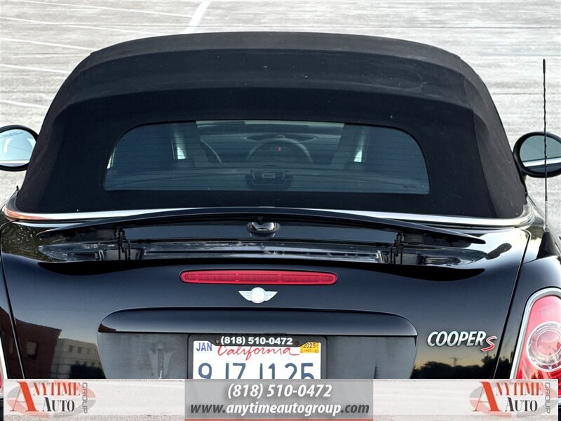 2013 MINI Roadster   - Photo 19 - Sherman Oaks, CA 91403-1701