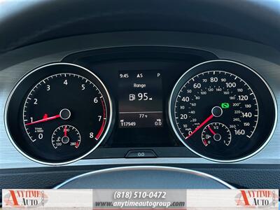 2016 Volkswagen Golf TSI SE   - Photo 16 - Sherman Oaks, CA 91403-1701