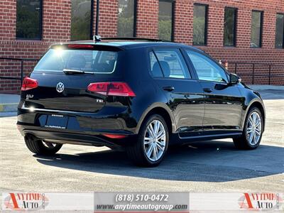 2016 Volkswagen Golf TSI SE   - Photo 7 - Sherman Oaks, CA 91403-1701
