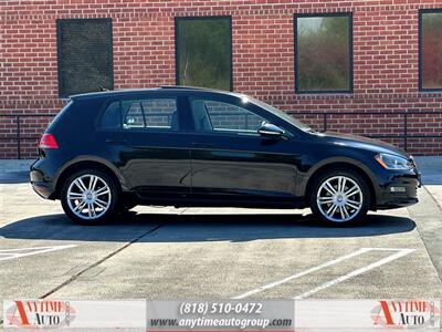 2016 Volkswagen Golf TSI SE   - Photo 8 - Sherman Oaks, CA 91403-1701