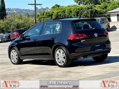 2016 Volkswagen Golf TSI SE   - Photo 5 - Sherman Oaks, CA 91403-1701
