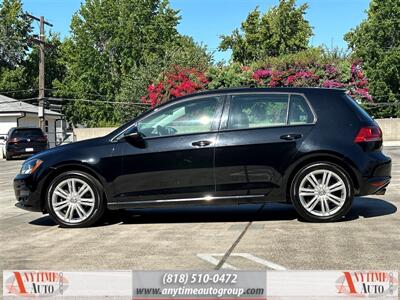 2016 Volkswagen Golf TSI SE   - Photo 4 - Sherman Oaks, CA 91403-1701