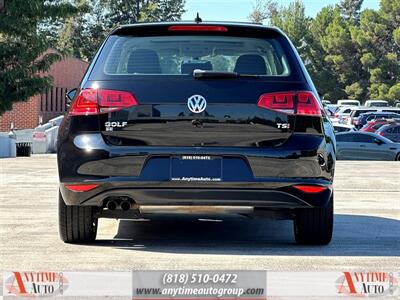 2016 Volkswagen Golf TSI SE   - Photo 6 - Sherman Oaks, CA 91403-1701