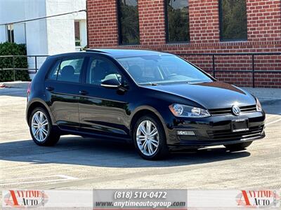2016 Volkswagen Golf TSI SE   - Photo 9 - Sherman Oaks, CA 91403-1701