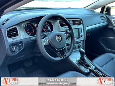 2016 Volkswagen Golf TSI SE   - Photo 14 - Sherman Oaks, CA 91403-1701