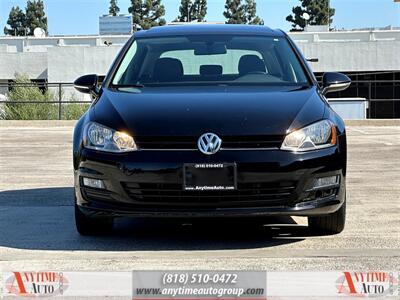 2016 Volkswagen Golf TSI SE   - Photo 2 - Sherman Oaks, CA 91403-1701