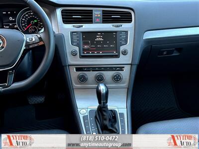 2016 Volkswagen Golf TSI SE   - Photo 12 - Sherman Oaks, CA 91403-1701