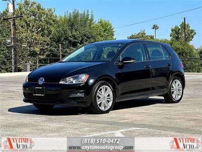 2016 Volkswagen Golf TSI SE   - Photo 3 - Sherman Oaks, CA 91403-1701