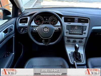 2016 Volkswagen Golf TSI SE   - Photo 11 - Sherman Oaks, CA 91403-1701
