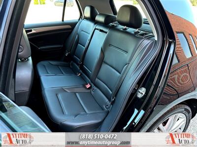 2016 Volkswagen Golf TSI SE   - Photo 24 - Sherman Oaks, CA 91403-1701