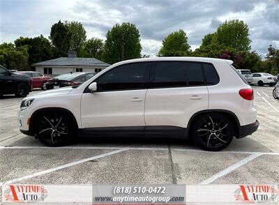 2012 Volkswagen Tiguan S   - Photo 5 - Sherman Oaks, CA 91403-1701