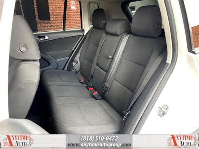 2012 Volkswagen Tiguan S   - Photo 24 - Sherman Oaks, CA 91403-1701