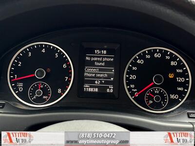 2012 Volkswagen Tiguan S   - Photo 18 - Sherman Oaks, CA 91403-1701