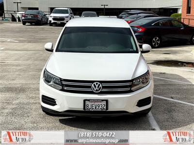 2012 Volkswagen Tiguan S   - Photo 3 - Sherman Oaks, CA 91403-1701