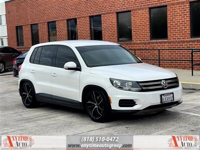 2012 Volkswagen Tiguan S   - Photo 11 - Sherman Oaks, CA 91403-1701