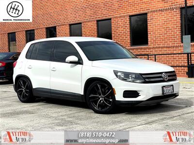 2012 Volkswagen Tiguan S   - Photo 1 - Sherman Oaks, CA 91403-1701