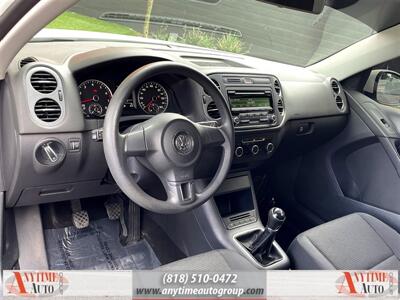 2012 Volkswagen Tiguan S   - Photo 16 - Sherman Oaks, CA 91403-1701