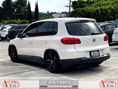 2012 Volkswagen Tiguan S   - Photo 6 - Sherman Oaks, CA 91403-1701