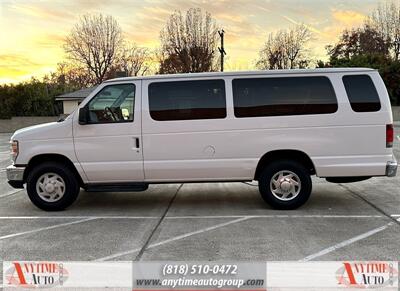 2009 FORD E350 ECONOLINE WAGON E-350SD   - Photo 4 - Sherman Oaks, CA 91403-1701