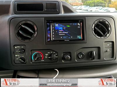 2009 FORD E350 ECONOLINE WAGON E-350SD   - Photo 16 - Sherman Oaks, CA 91403-1701