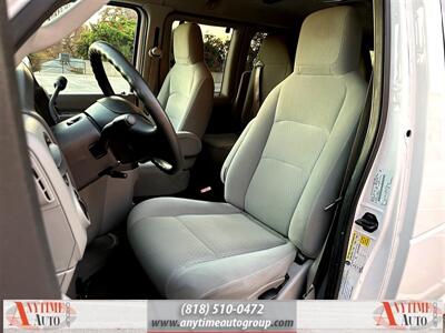 2009 FORD E350 ECONOLINE WAGON E-350SD   - Photo 13 - Sherman Oaks, CA 91403-1701