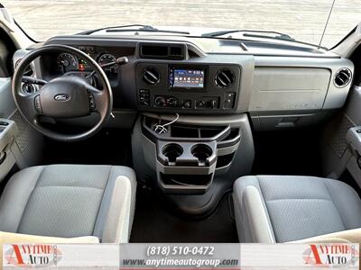 2009 FORD E350 ECONOLINE WAGON E-350SD   - Photo 10 - Sherman Oaks, CA 91403-1701