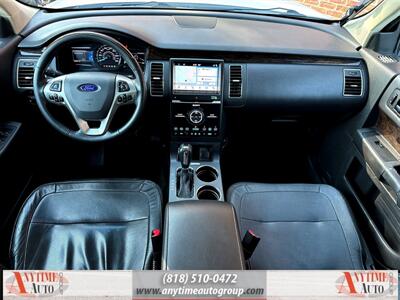 2016 Ford Flex Limited   - Photo 10 - Sherman Oaks, CA 91403-1701