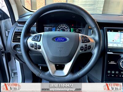 2016 Ford Flex Limited   - Photo 22 - Sherman Oaks, CA 91403-1701