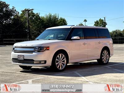 2016 Ford Flex Limited   - Photo 3 - Sherman Oaks, CA 91403-1701