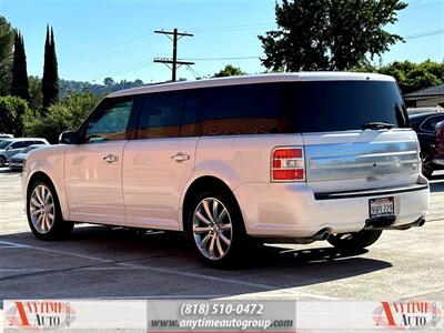 2016 Ford Flex Limited   - Photo 5 - Sherman Oaks, CA 91403-1701