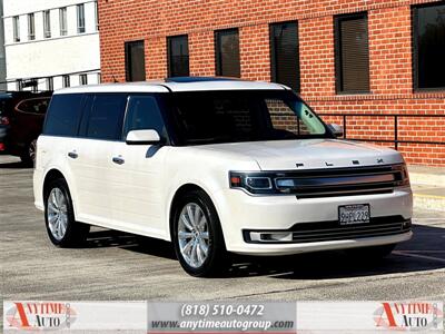 2016 Ford Flex Limited   - Photo 9 - Sherman Oaks, CA 91403-1701