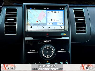 2016 Ford Flex Limited   - Photo 16 - Sherman Oaks, CA 91403-1701