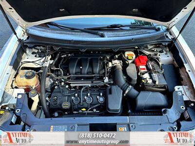 2016 Ford Flex Limited   - Photo 33 - Sherman Oaks, CA 91403-1701