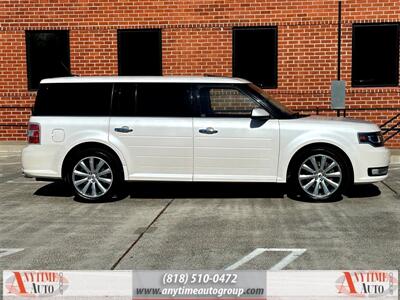 2016 Ford Flex Limited   - Photo 8 - Sherman Oaks, CA 91403-1701