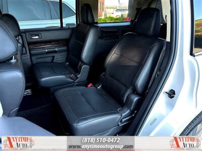 2016 Ford Flex Limited   - Photo 24 - Sherman Oaks, CA 91403-1701